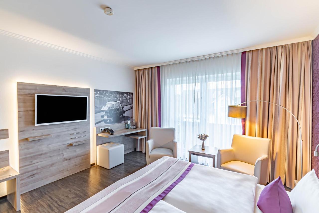 Parkhotel Sonnenberg Eltville am Rhein Dış mekan fotoğraf