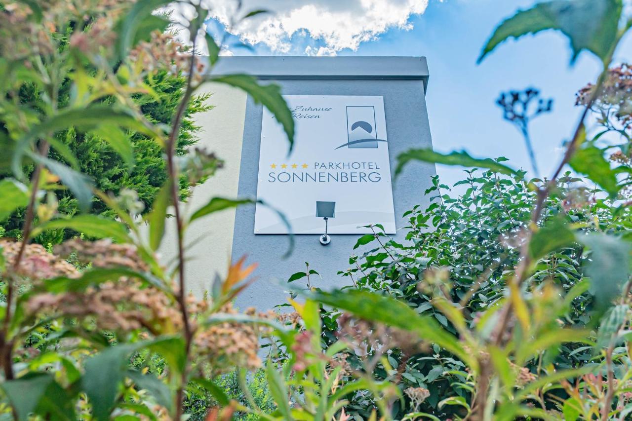 Parkhotel Sonnenberg Eltville am Rhein Dış mekan fotoğraf