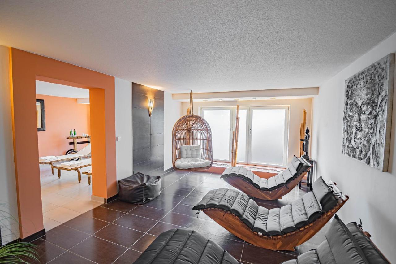 Parkhotel Sonnenberg Eltville am Rhein Dış mekan fotoğraf