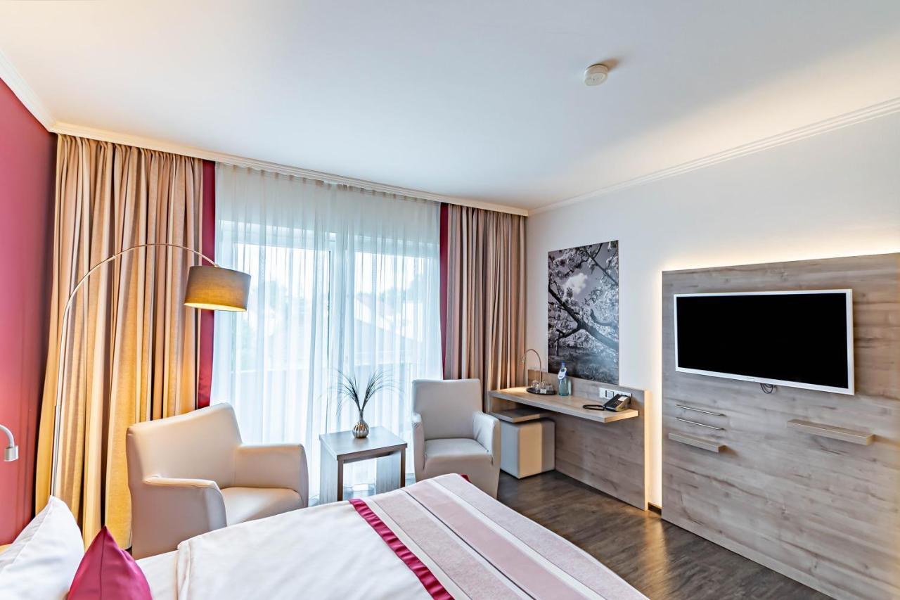 Parkhotel Sonnenberg Eltville am Rhein Dış mekan fotoğraf