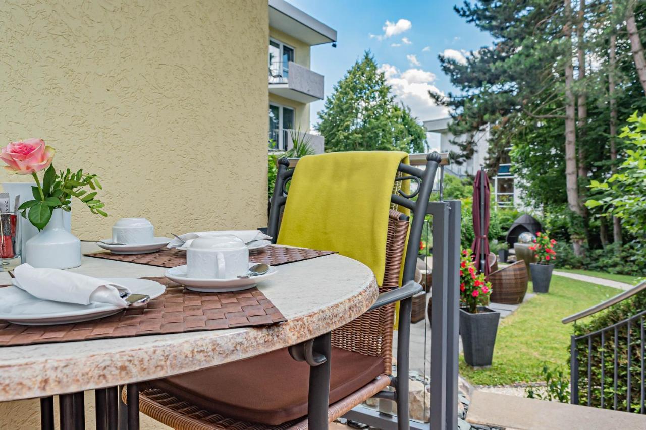 Parkhotel Sonnenberg Eltville am Rhein Dış mekan fotoğraf