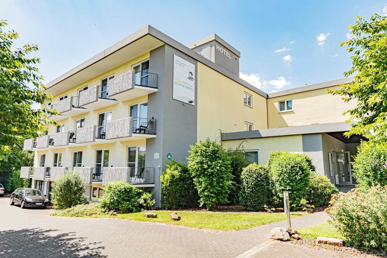 Parkhotel Sonnenberg Eltville am Rhein Dış mekan fotoğraf