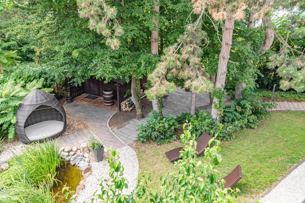 Parkhotel Sonnenberg Eltville am Rhein Dış mekan fotoğraf