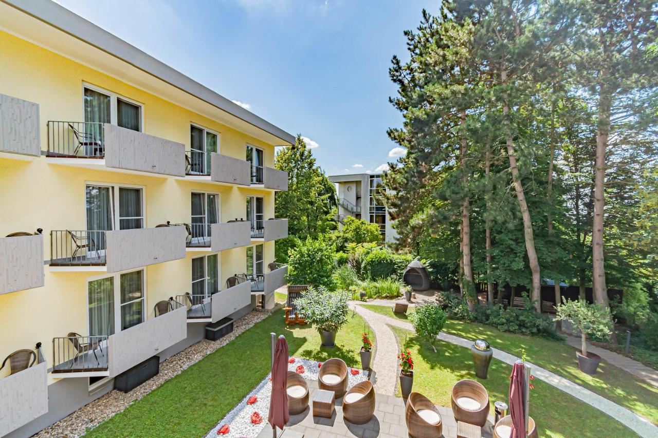 Parkhotel Sonnenberg Eltville am Rhein Dış mekan fotoğraf