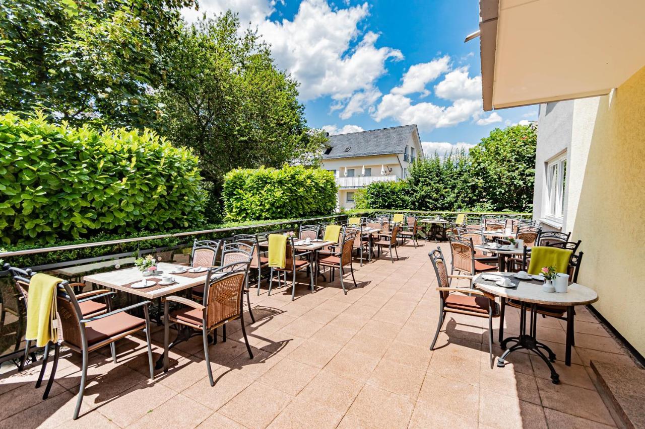 Parkhotel Sonnenberg Eltville am Rhein Dış mekan fotoğraf