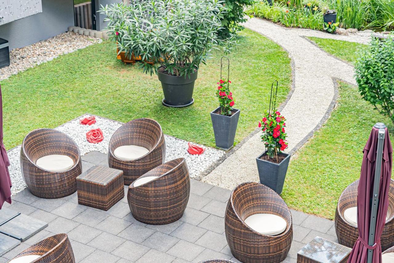 Parkhotel Sonnenberg Eltville am Rhein Dış mekan fotoğraf