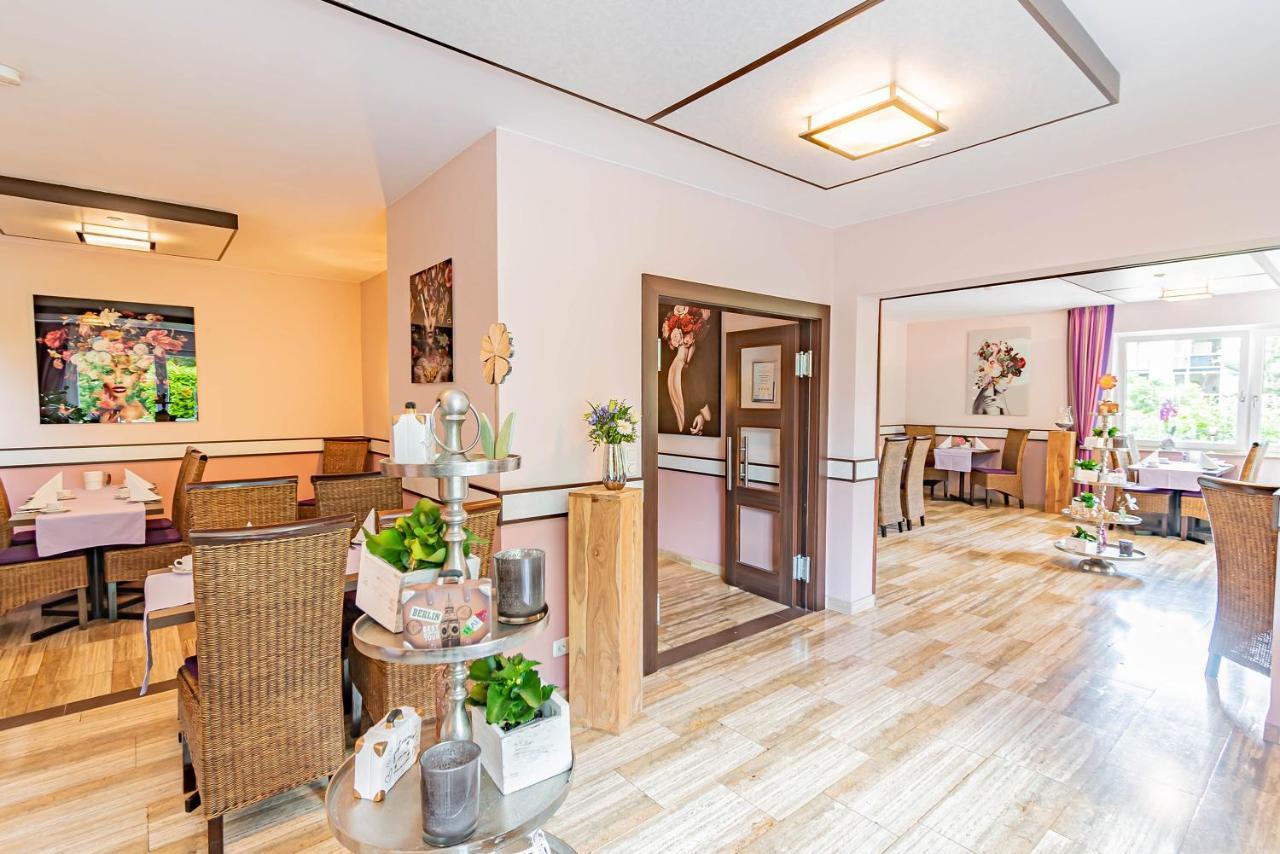 Parkhotel Sonnenberg Eltville am Rhein Dış mekan fotoğraf