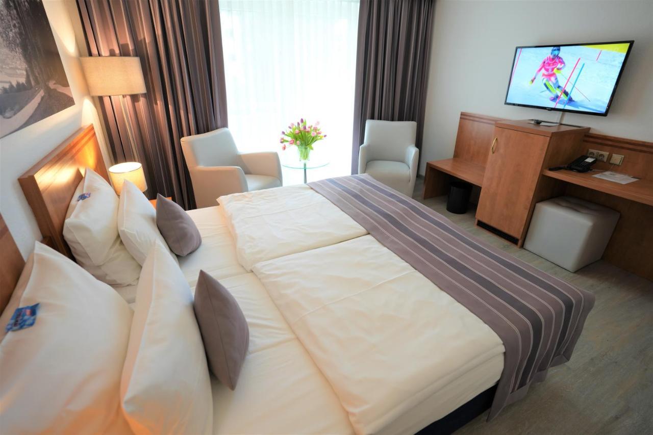 Parkhotel Sonnenberg Eltville am Rhein Dış mekan fotoğraf