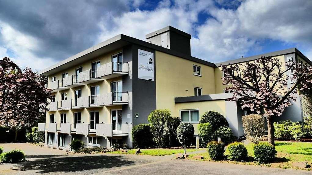 Parkhotel Sonnenberg Eltville am Rhein Dış mekan fotoğraf