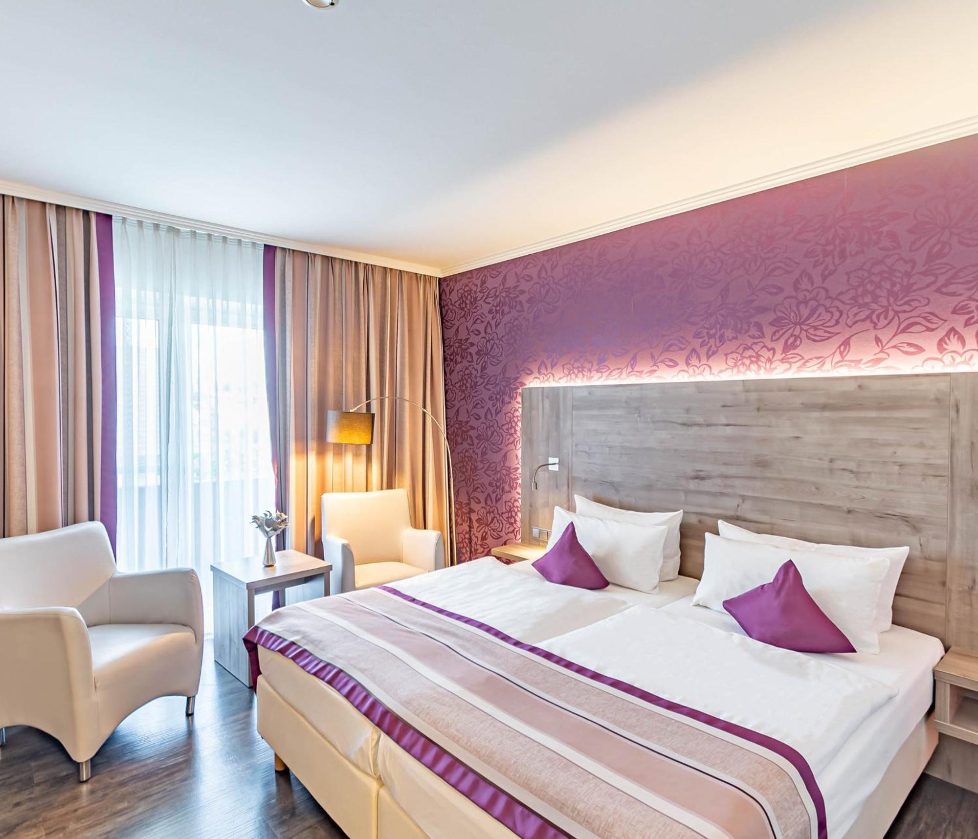 Parkhotel Sonnenberg Eltville am Rhein Dış mekan fotoğraf