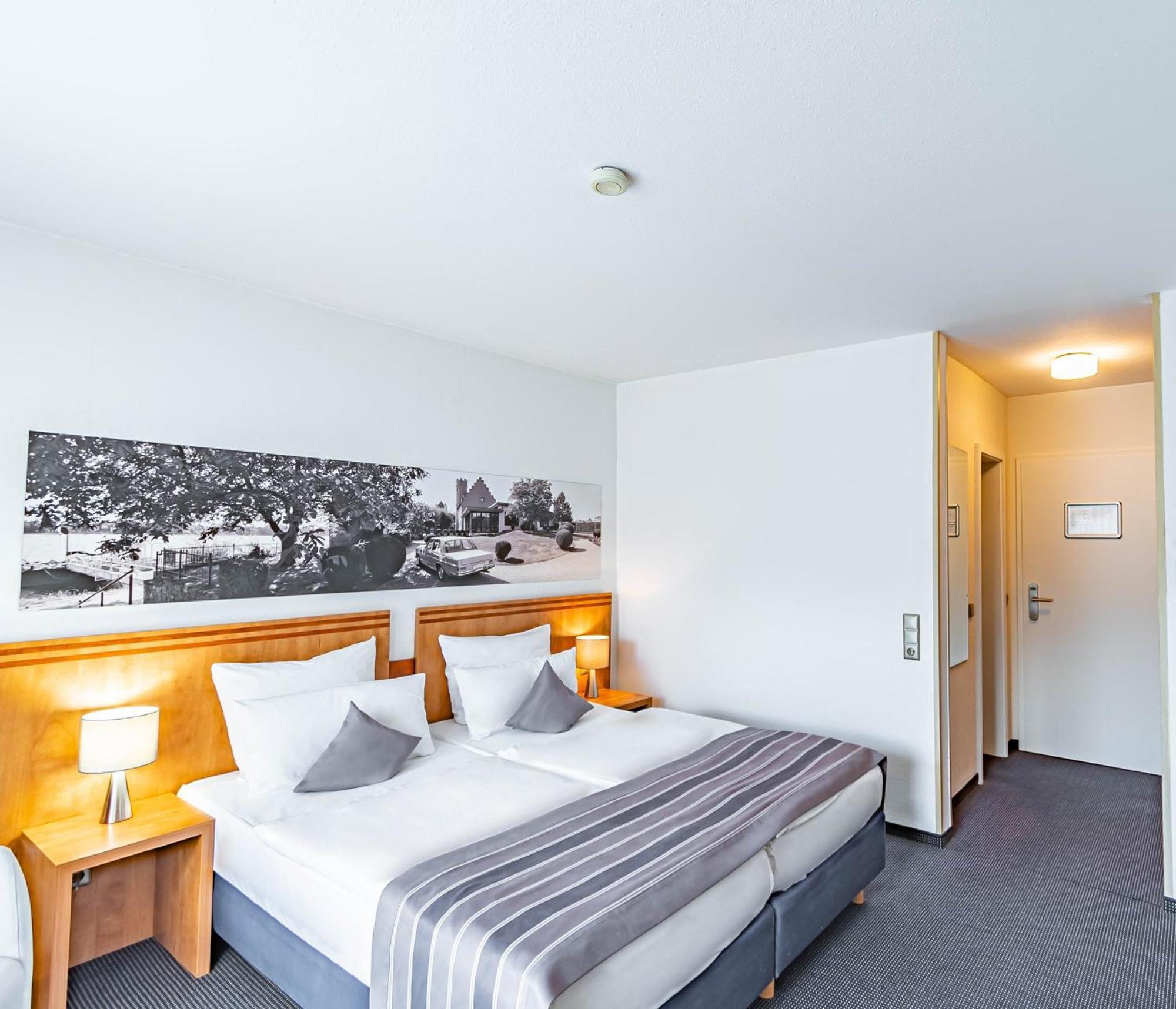 Parkhotel Sonnenberg Eltville am Rhein Dış mekan fotoğraf