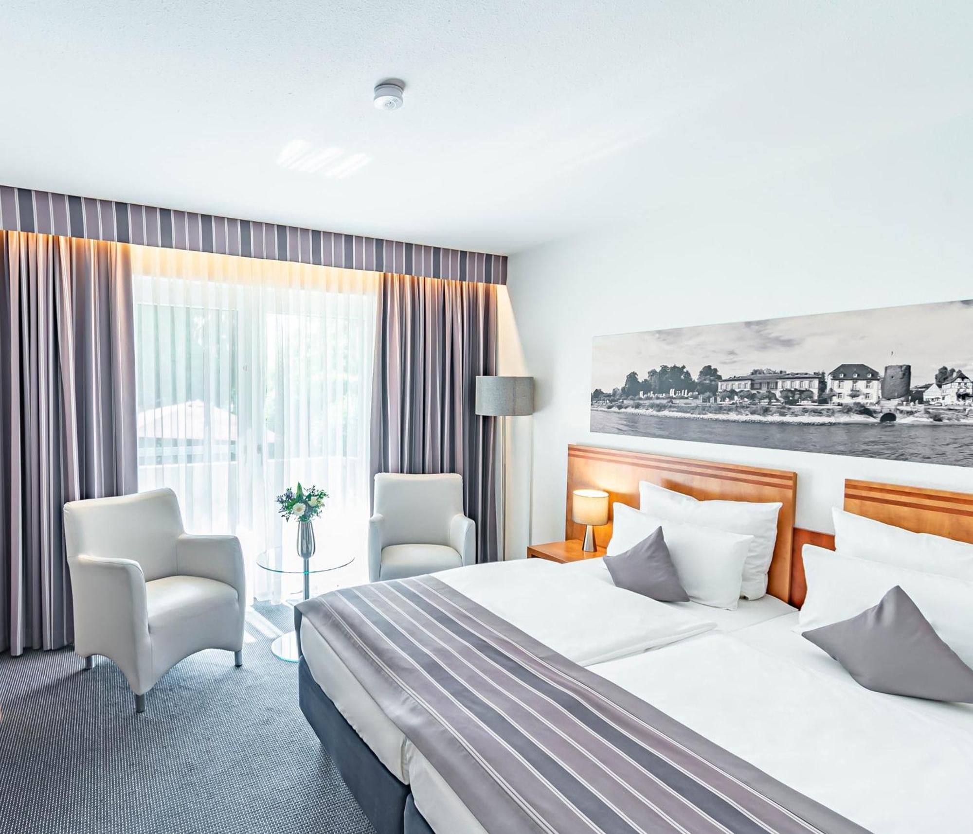 Parkhotel Sonnenberg Eltville am Rhein Dış mekan fotoğraf